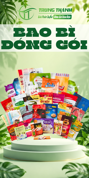 Banner danh mục bao bì đóng gói