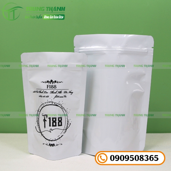 Bao bì zip sữa chất lượng