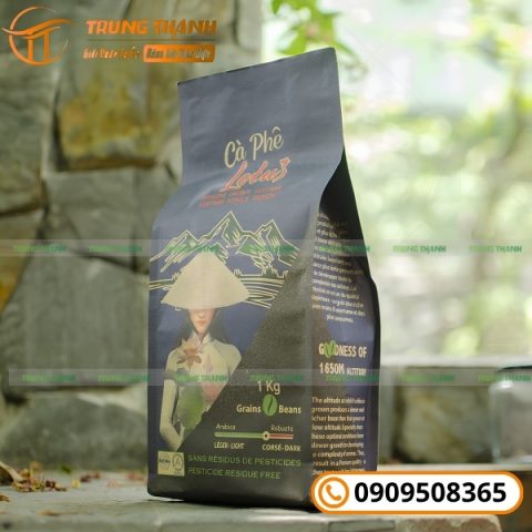 Túi 4 cạnh 4 biên chất lượng thiết kế đẹp