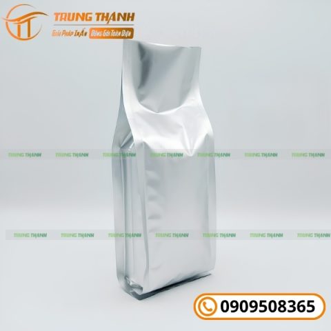 Túi bạc ép 4 cạnh