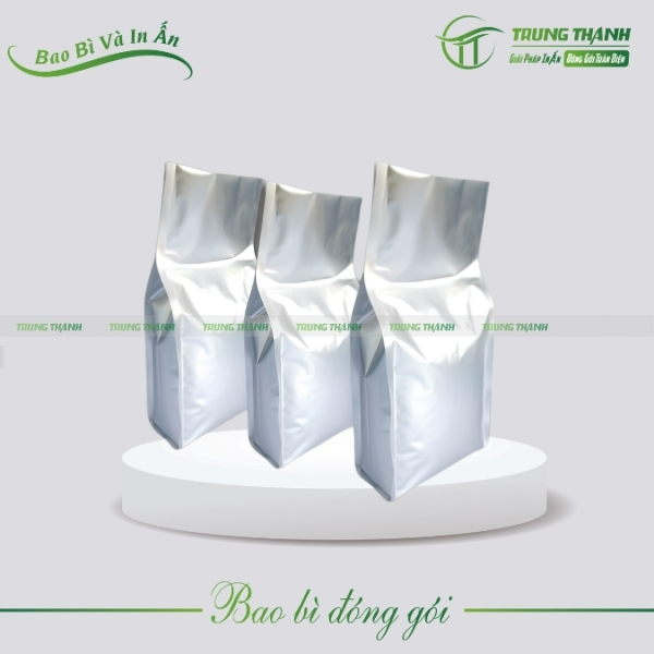 sản xuất túi 4 cạnh 4 biên