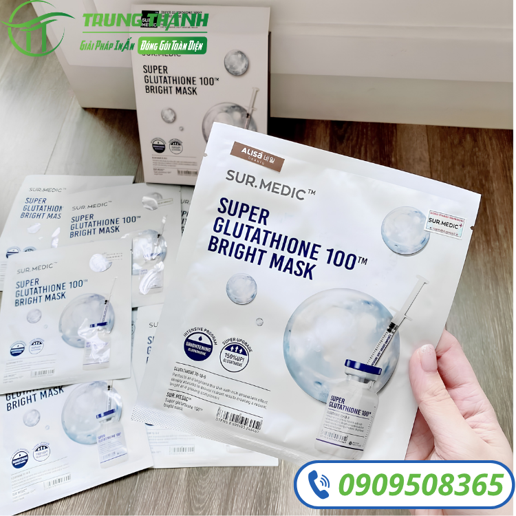Túi đựng mặt nạ